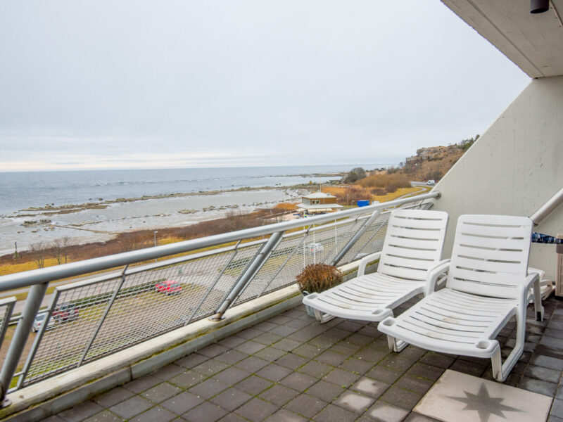 Lägenhet vid havet