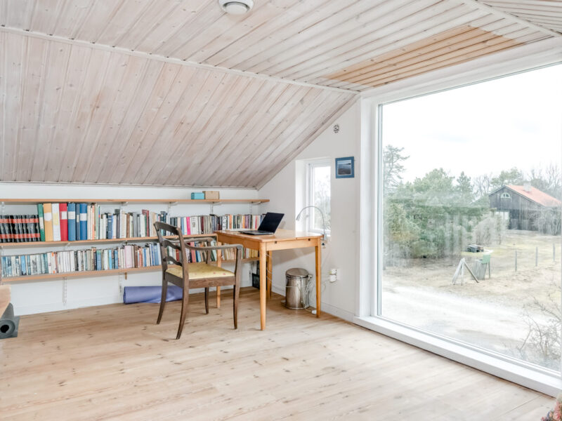 Härligt boende vid havet