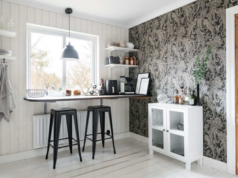 Fin lägenhet i Visby, husdjur är välkomna