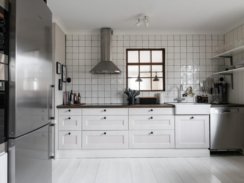 Fin lägenhet i Visby, husdjur är välkomna