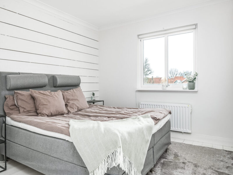 Fin lägenhet i Visby, husdjur är välkomna