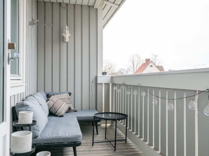 Fin lägenhet i Visby, husdjur är välkomna