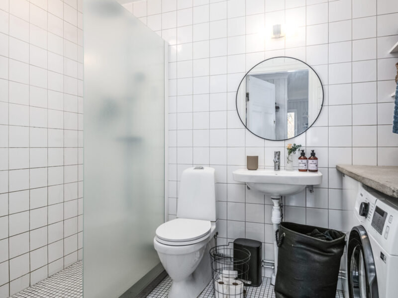 Fin lägenhet i Visby, husdjur är välkomna