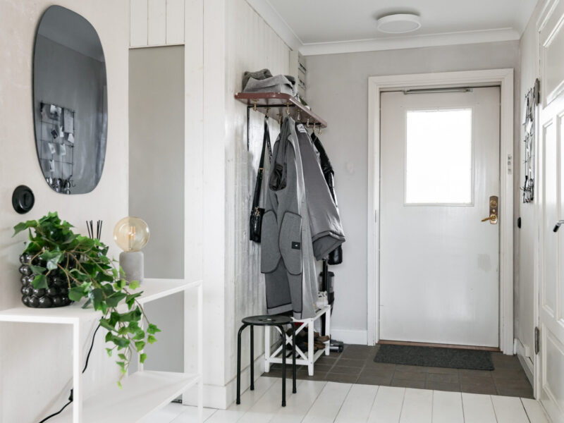 Fin lägenhet i Visby, husdjur är välkomna