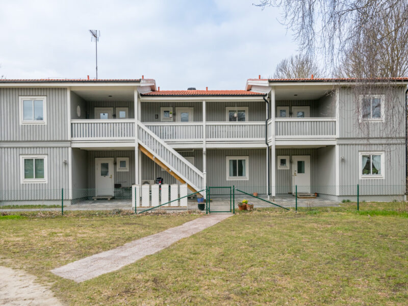 Fin lägenhet i Visby, husdjur är välkomna