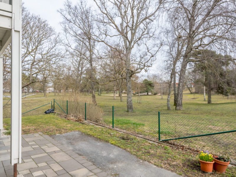 Fin lägenhet i Visby, husdjur är välkomna