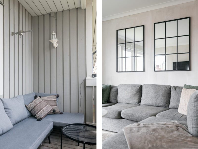 Fin lägenhet i Visby, husdjur är välkomna