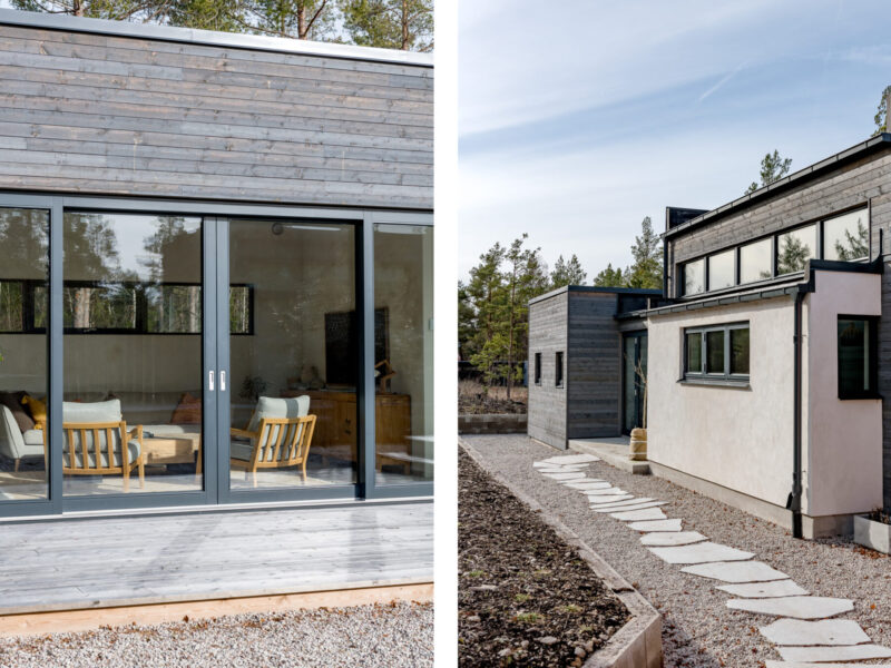 Exklusiv villa på Eksta kusten