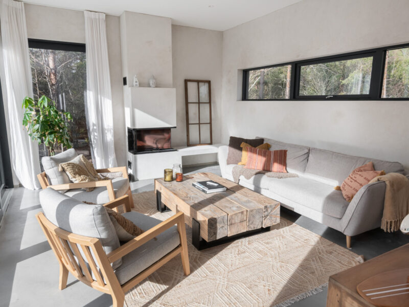 Exklusiv villa på Eksta kusten