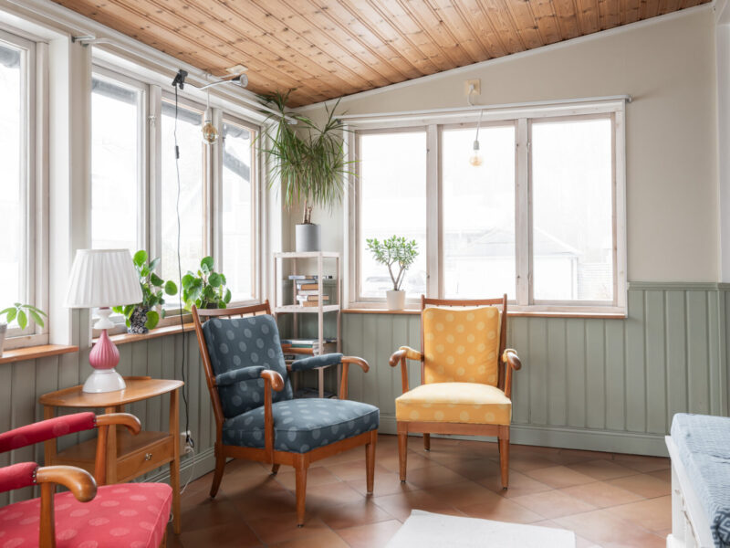 Familjevänlig villa i södra Visby