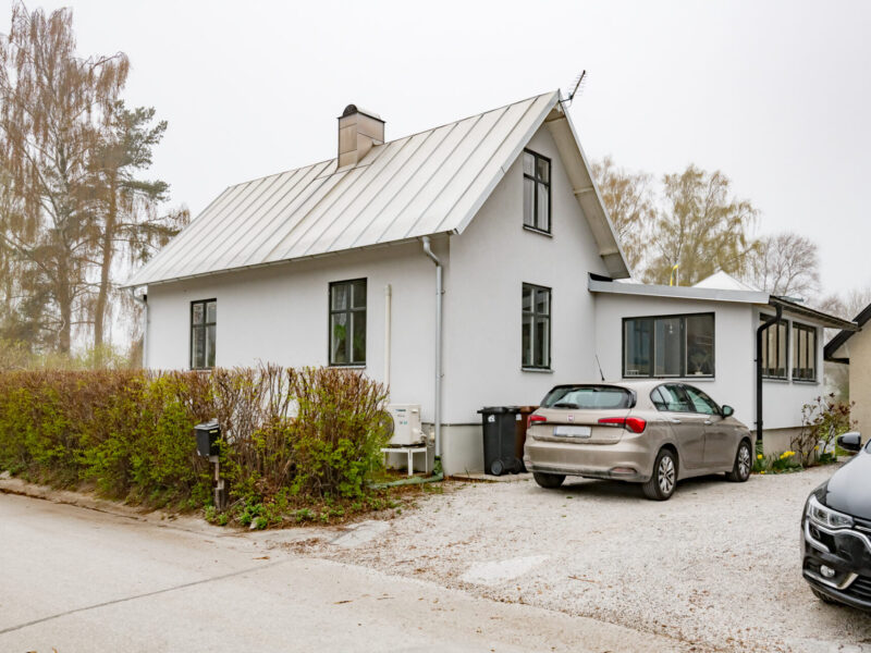 Familjevänlig villa i södra Visby
