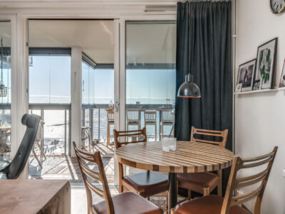 Lägenhet med otrolig utsikt, tillgänglig nu