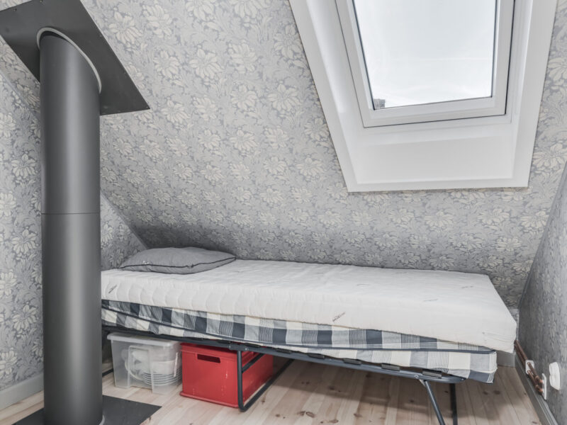 Hus med trädgård i Visby innerstad