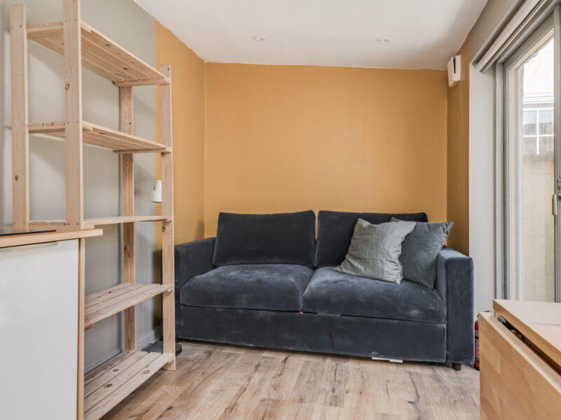 Hus med trädgård i Visby innerstad