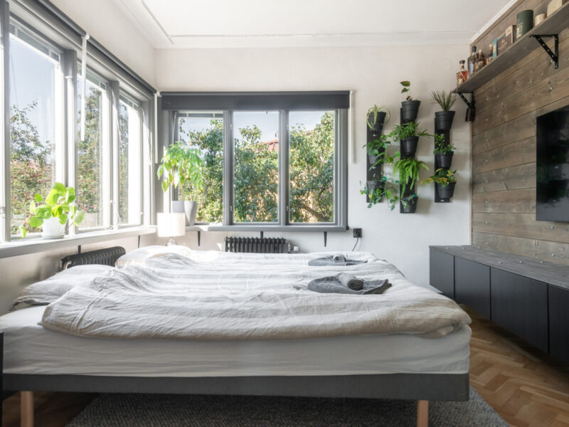 Lägenhet nära centrum