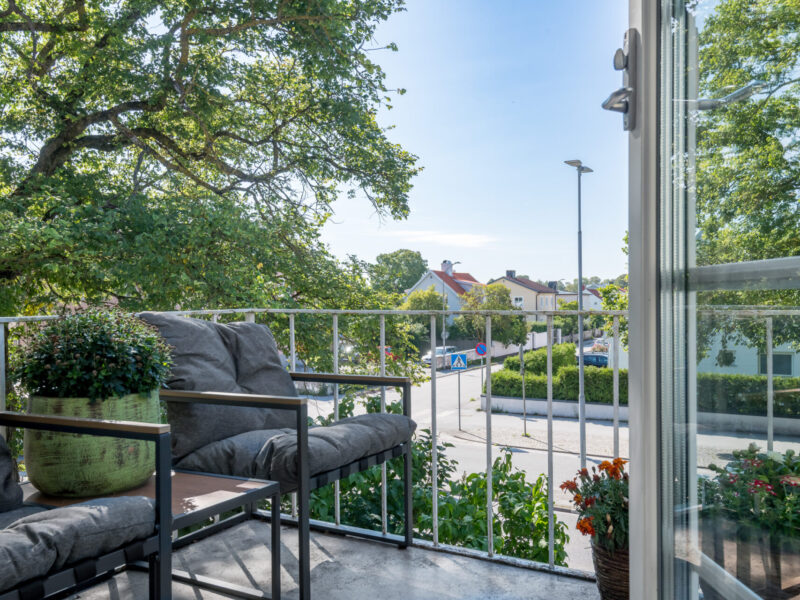 Lägenhet nära centrum