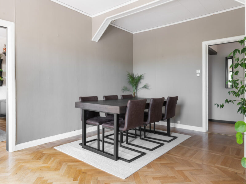 Lägenhet nära centrum