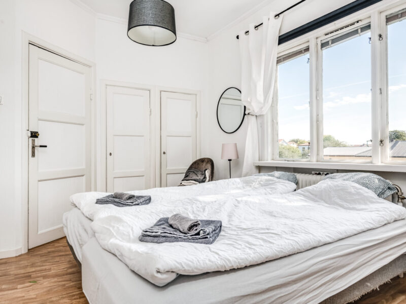 Lägenhet nära centrum