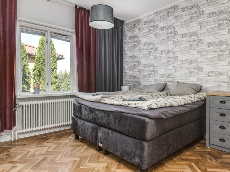 Lägenhet nära centrum