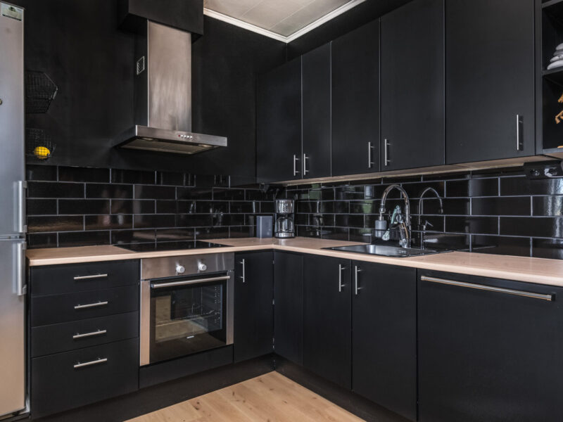 Lägenhet nära centrum