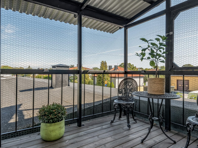 Lägenhet nära centrum