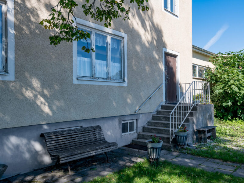 Lägenhet nära centrum