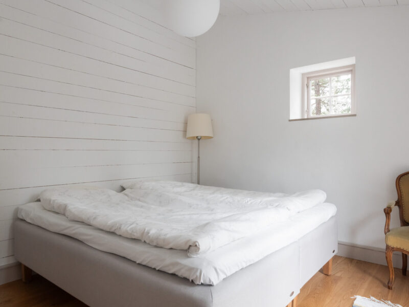 Vackert stenhus i ett lugnt område