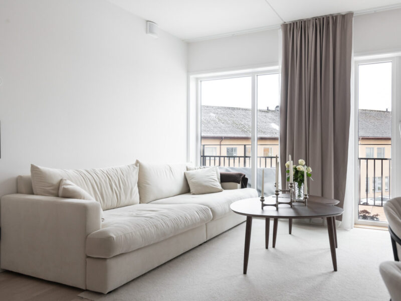 Superfin lägenhet utanför söderport