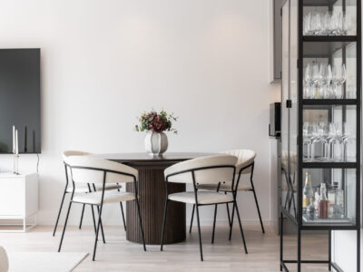 Superfin lägenhet utanför söderport