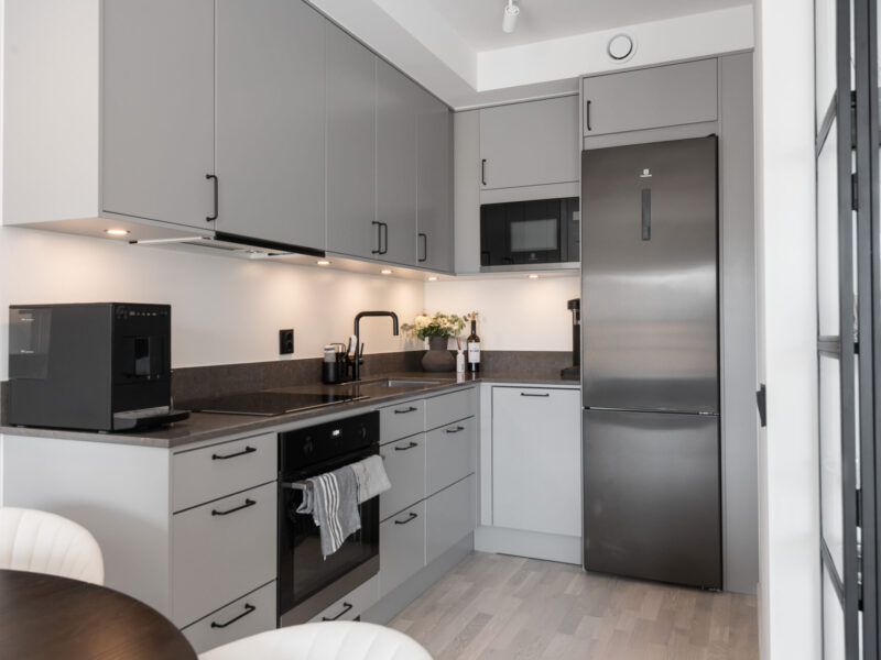 Superfin lägenhet utanför söderport