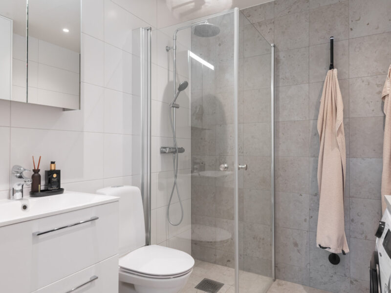 Superfin lägenhet utanför söderport