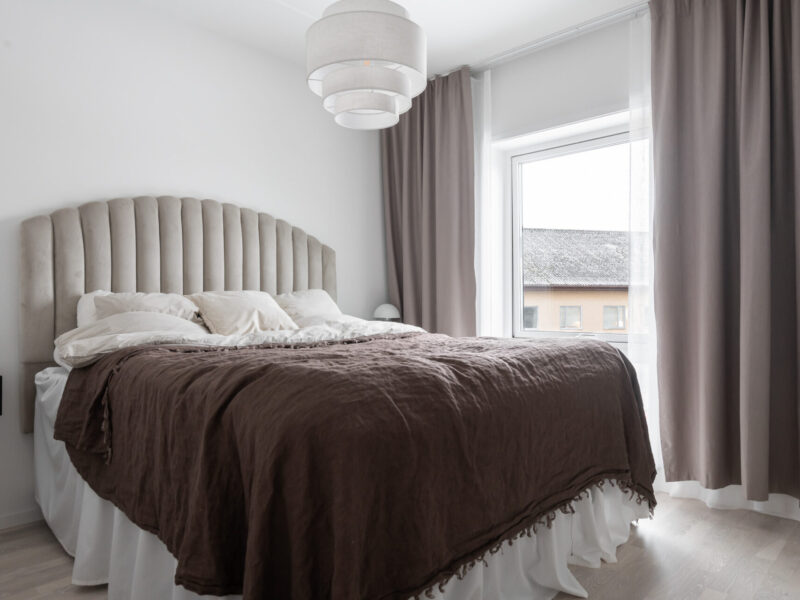 Superfin lägenhet utanför söderport