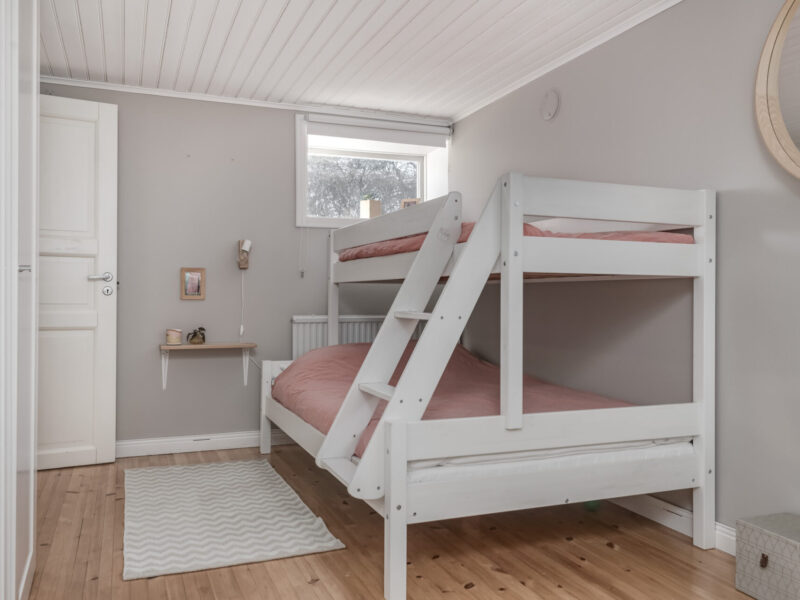 Central villa med många bäddar