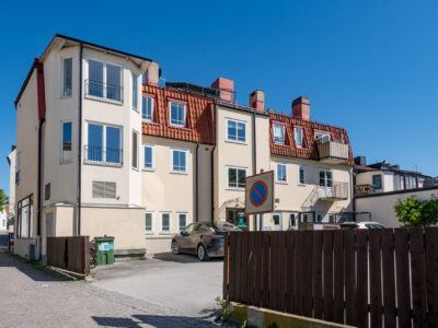 Lägenhet i Visby innerstad