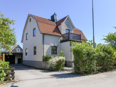 Central villa med mänga bäddar