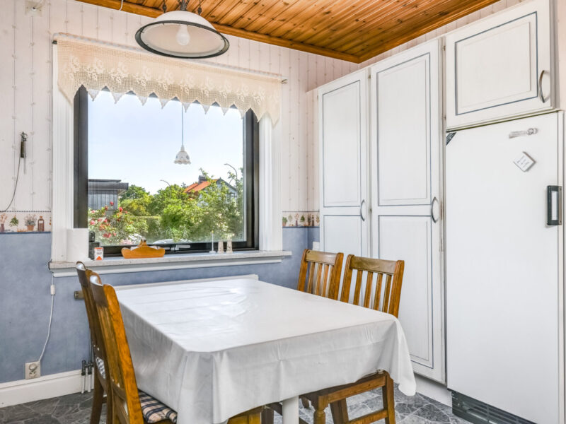 Central villa med mänga bäddar