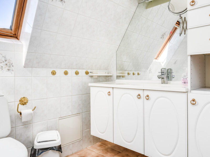 Central villa med mänga bäddar