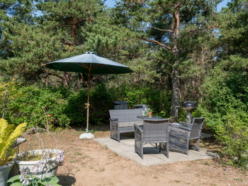 Mysigt gästhus på landet