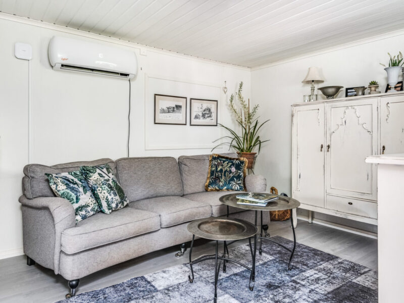 Mysigt gästhus på landet