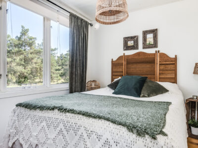 Mysigt gästhus på landet