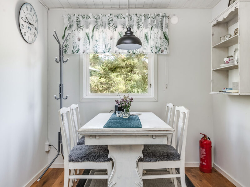 Mysigt gästhus på landet