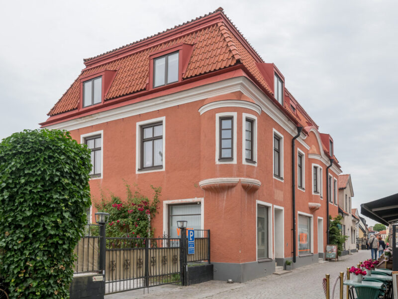 Mysig lägenhet mitt i Visby innerstad