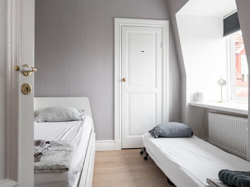 Mysig lägenhet mitt i Visby innerstad