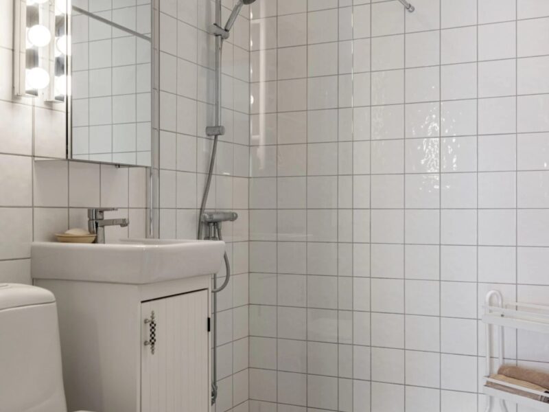 Lägenhet med centralt läge