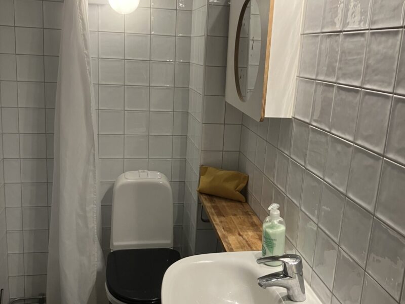 Härlig lägenhet mitt i Visby innerstad