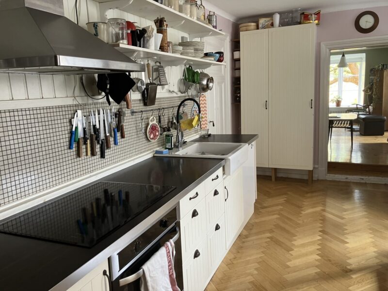 Härlig lägenhet mitt i Visby innerstad