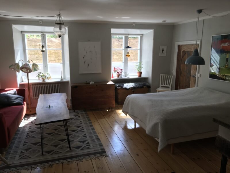 Härlig lägenhet mitt i Visby innerstad