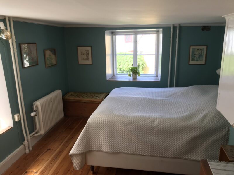 Härlig lägenhet mitt i Visby innerstad