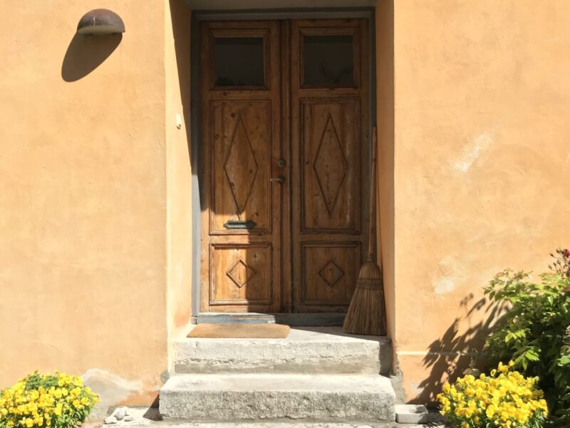 Härlig lägenhet mitt i Visby innerstad